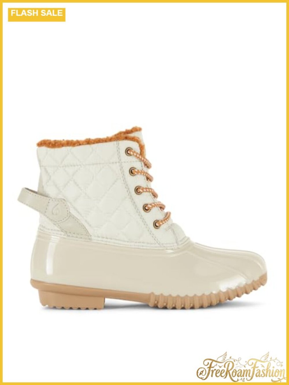 Sporto Andie Faux Suede Ankle Bootie Water-Resistant